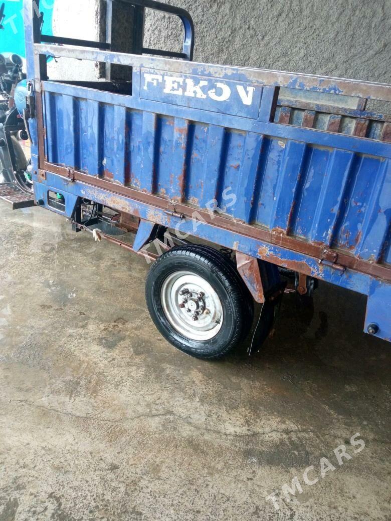 Fekon FK200-14G 2015 - 21 000 TMT - Бахарден - img 3