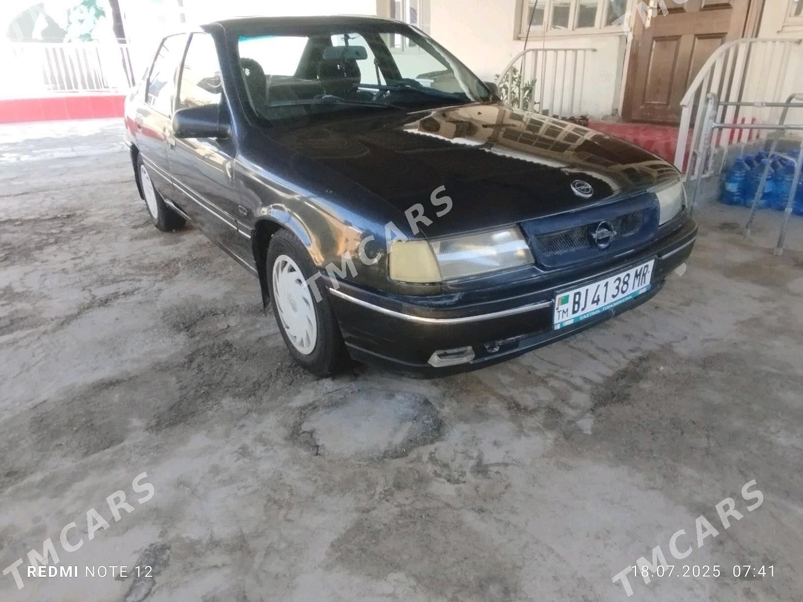Opel Vectra 1991 - 25 000 TMT - Мары - img 2