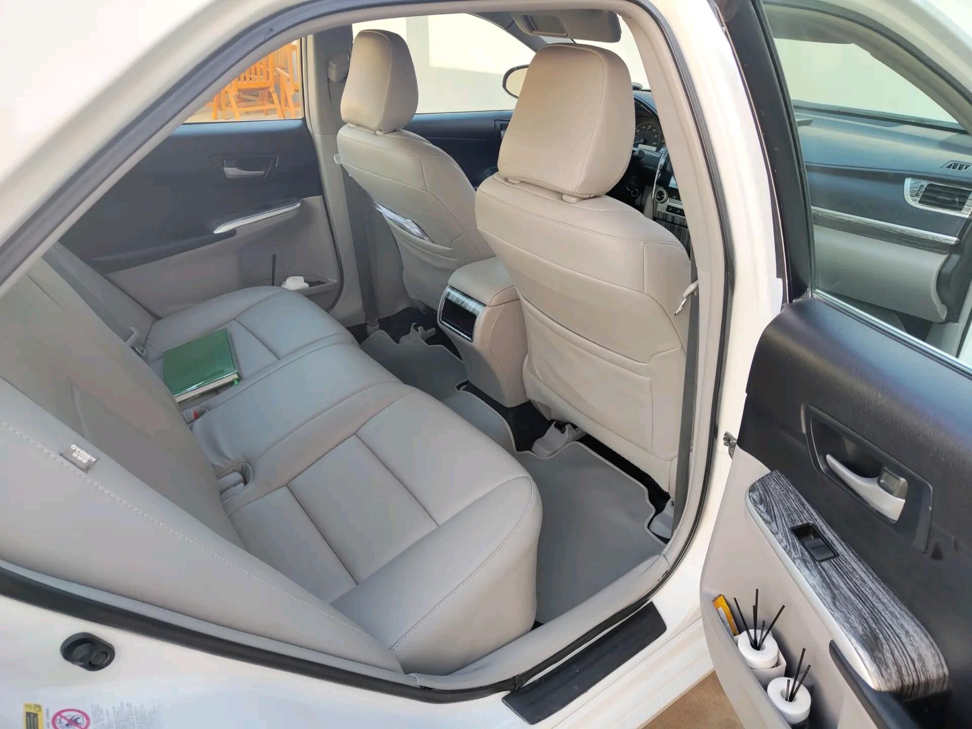 Toyota Camry 2012 - 215 000 TMT - Ашхабад - img 4