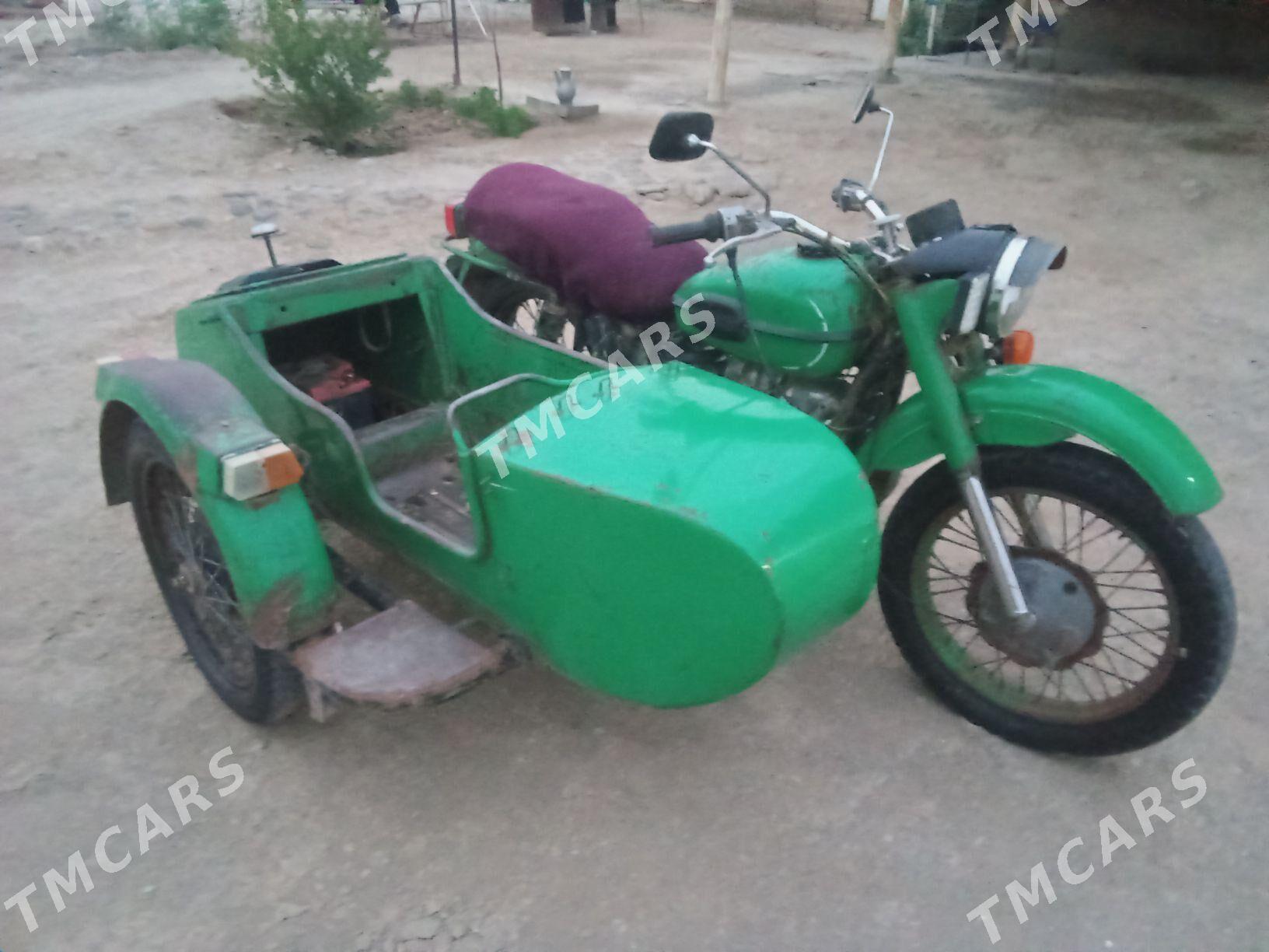 Ural 5557 2000 - 7 000 TMT - Бабадайхан - img 5