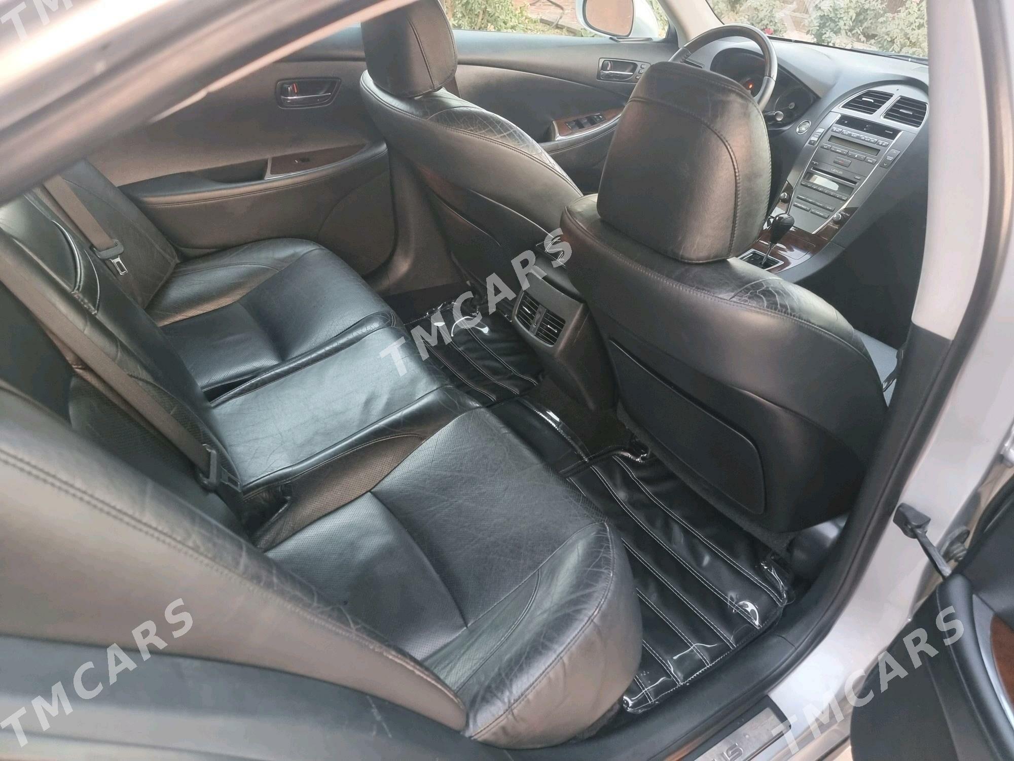 Lexus ES 350 2011 - 255 000 TMT - Керки - img 4