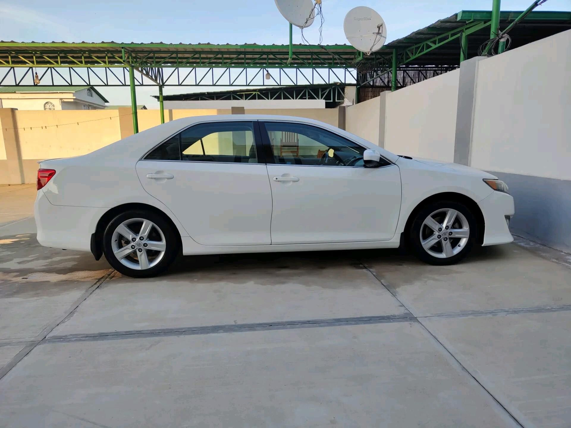 Toyota Camry 2012 - 215 000 TMT - Ашхабад - img 3
