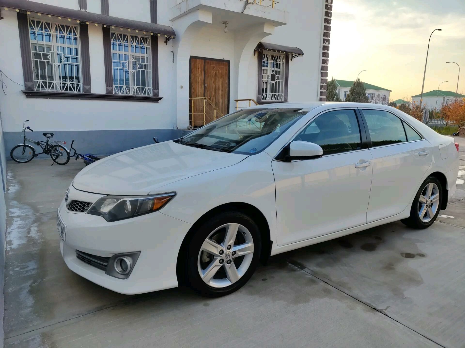 Toyota Camry 2012 - 215 000 TMT - Ашхабад - img 2