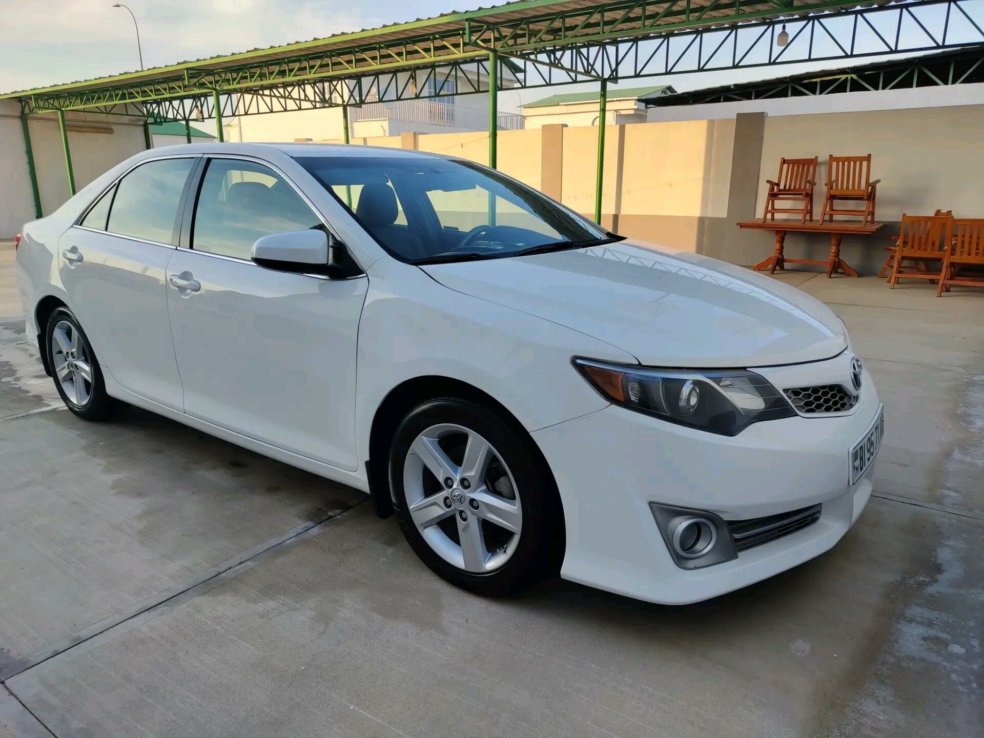 Toyota Camry 2012 - 215 000 TMT - Ашхабад - img 1