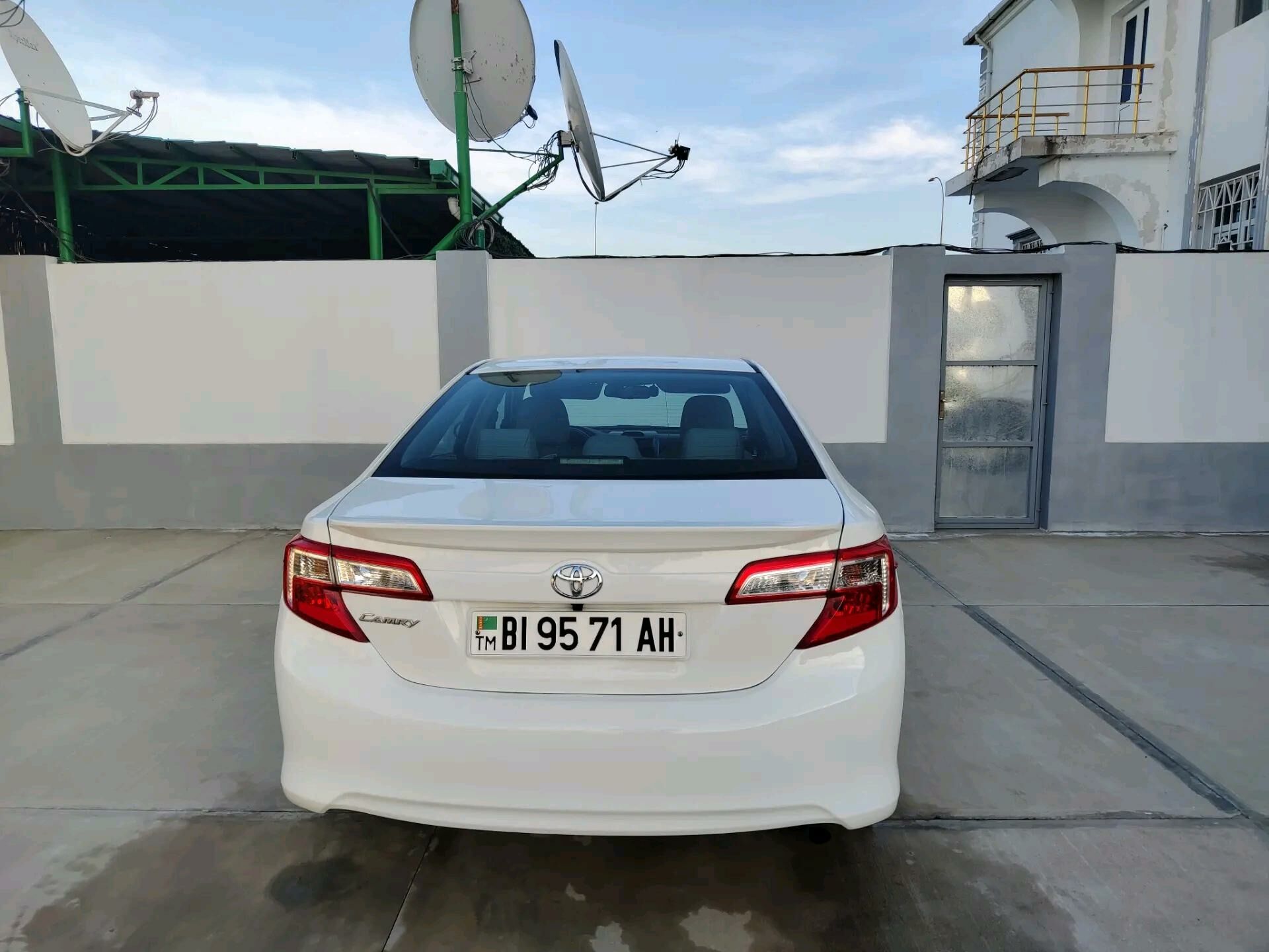 Toyota Camry 2012 - 215 000 TMT - Ашхабад - img 5