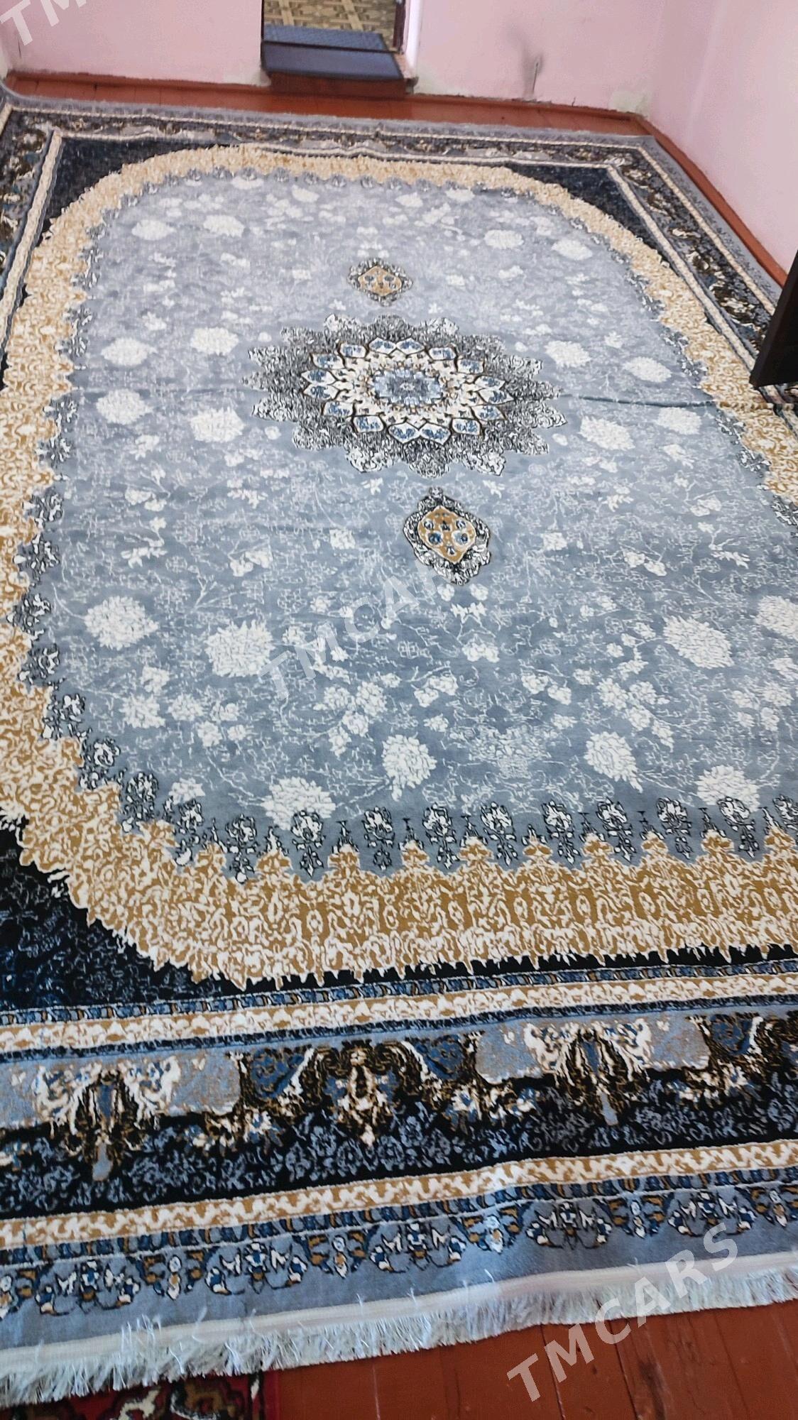 Yuka eyran haly - Akdepe - img 3
