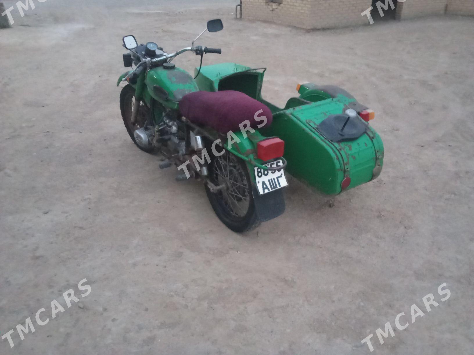 Ural 5557 2000 - 7 000 TMT - Бабадайхан - img 10