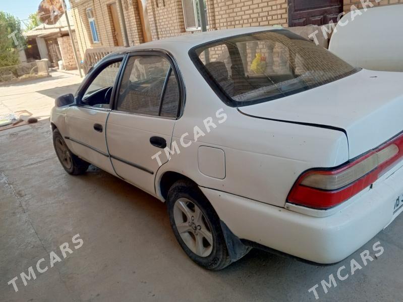 Toyota Corolla 1996 - 50 000 TMT - Tejen - img 6