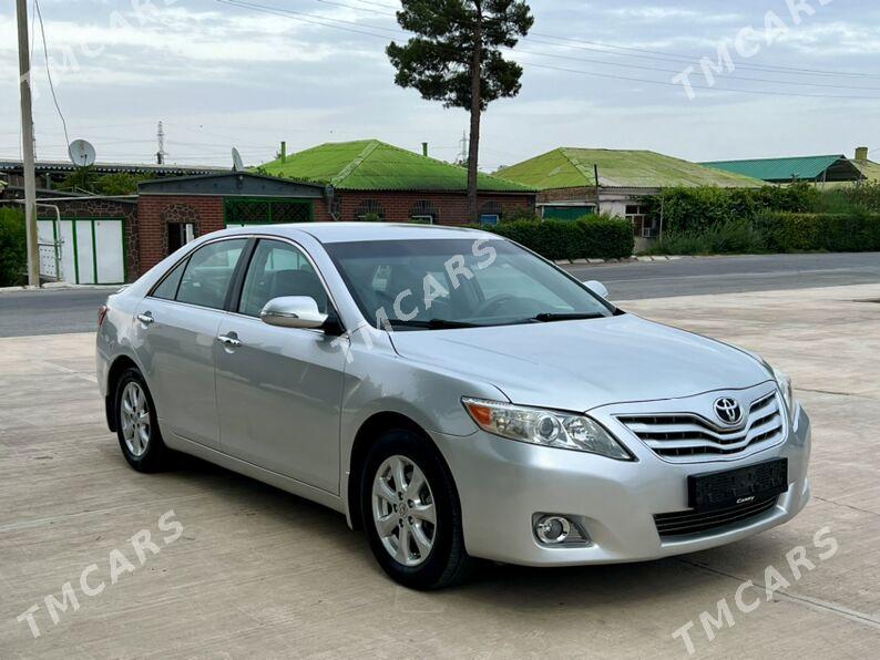 Toyota Camry 2010 - 185 000 TMT - Бузмеин ГРЭС - img 9