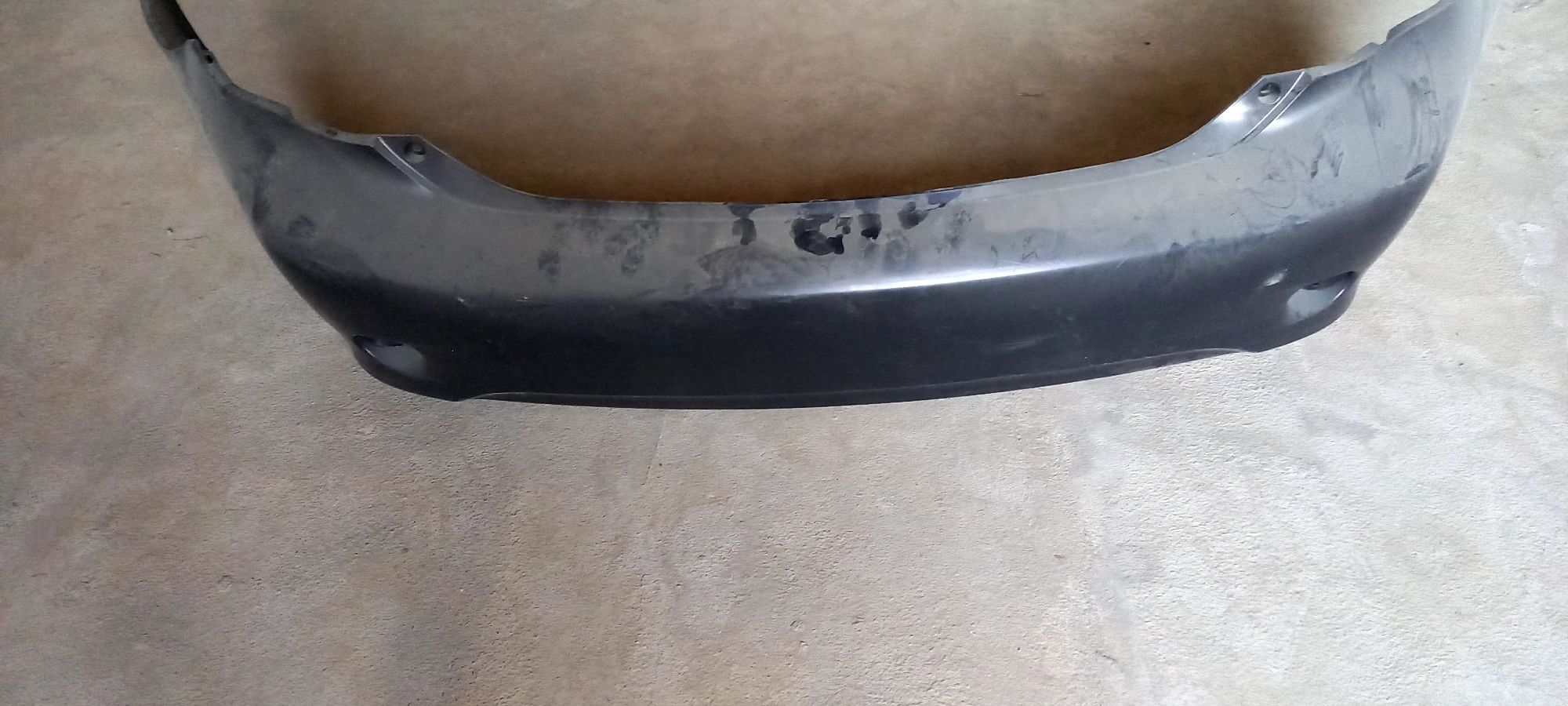 Carolla yzky bamper 750 TMT - Aşgabat - img 1