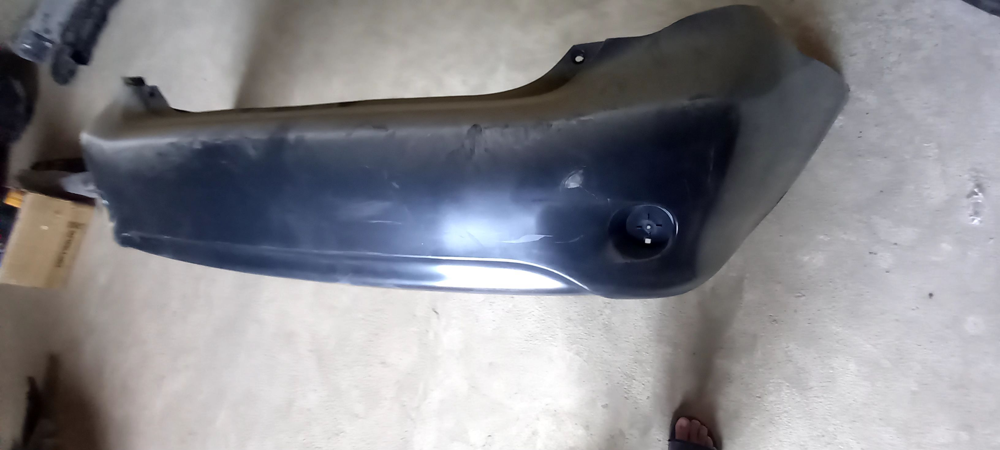 Carolla yzky bamper 750 TMT - Ашхабад - img 3