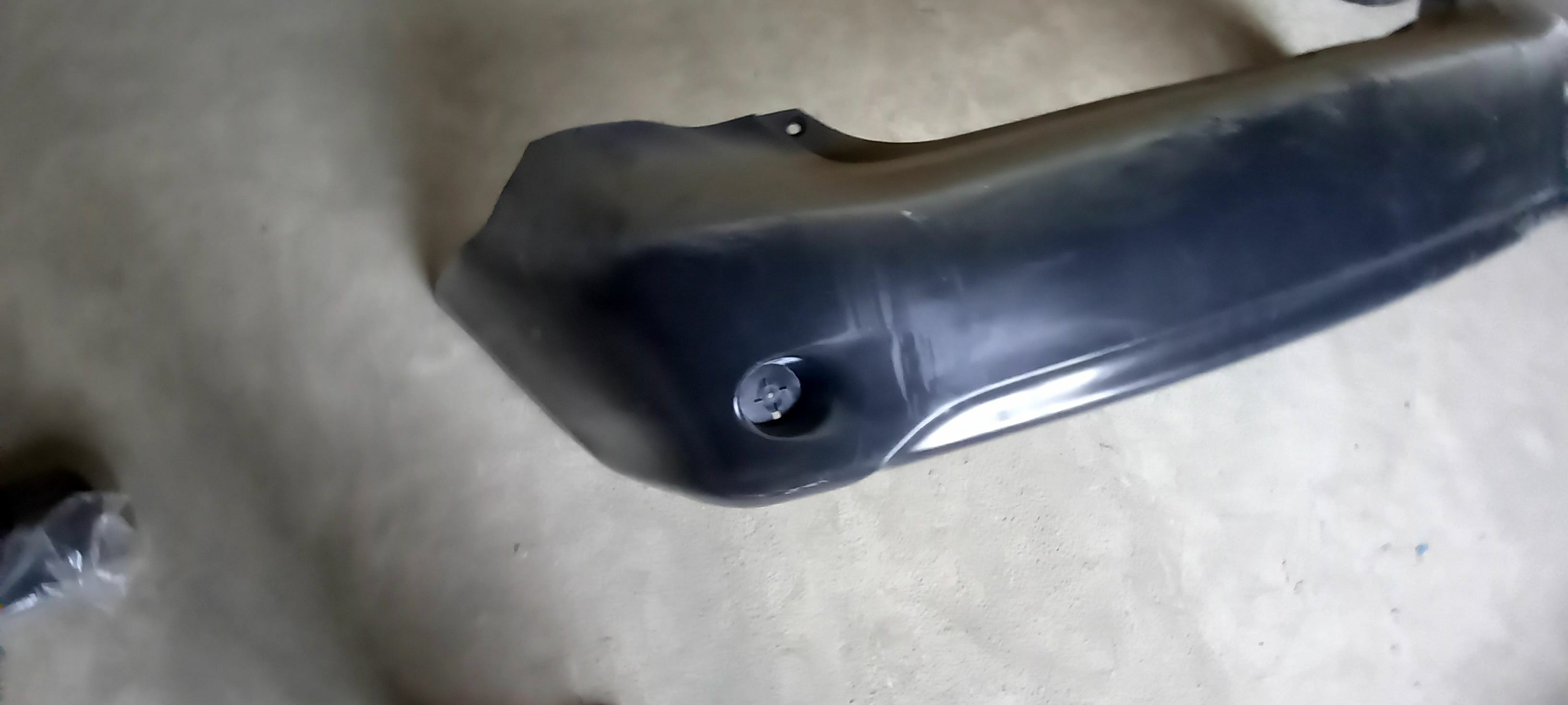 Carolla yzky bamper 750 TMT - Ашхабад - img 2