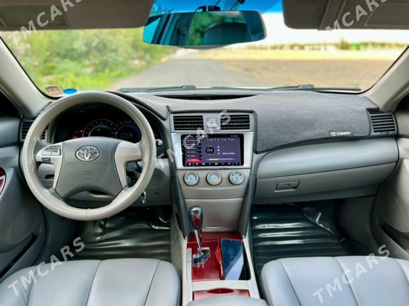 Toyota Camry 2010 - 185 000 TMT - Бузмеин ГРЭС - img 8