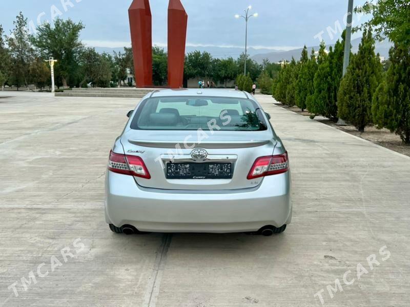 Toyota Camry 2010 - 185 000 TMT - Бузмеин ГРЭС - img 6