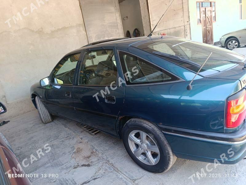 Opel Vectra 1995 - 34 000 TMT - Şabat etr. - img 4