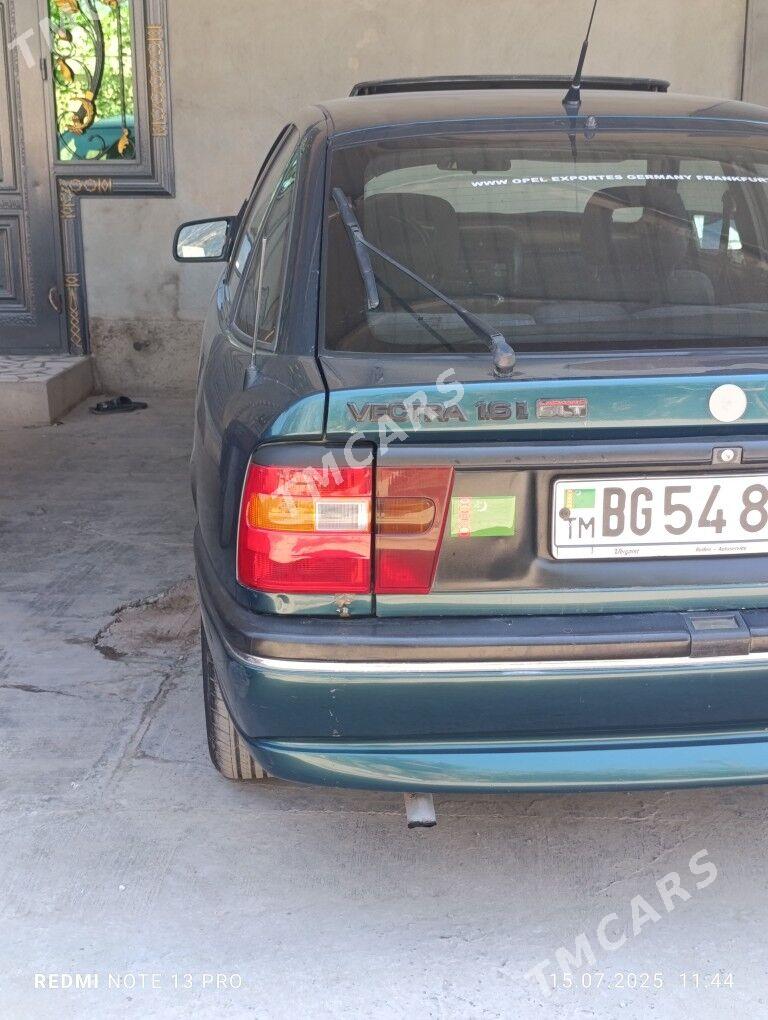 Opel Vectra 1995 - 34 000 TMT - Şabat etr. - img 5