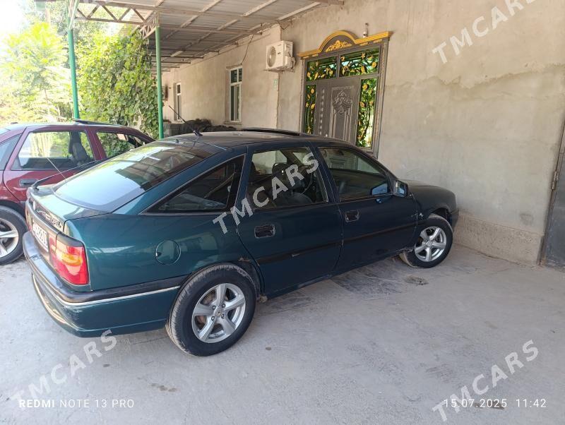 Opel Vectra 1995 - 34 000 TMT - Şabat etr. - img 2