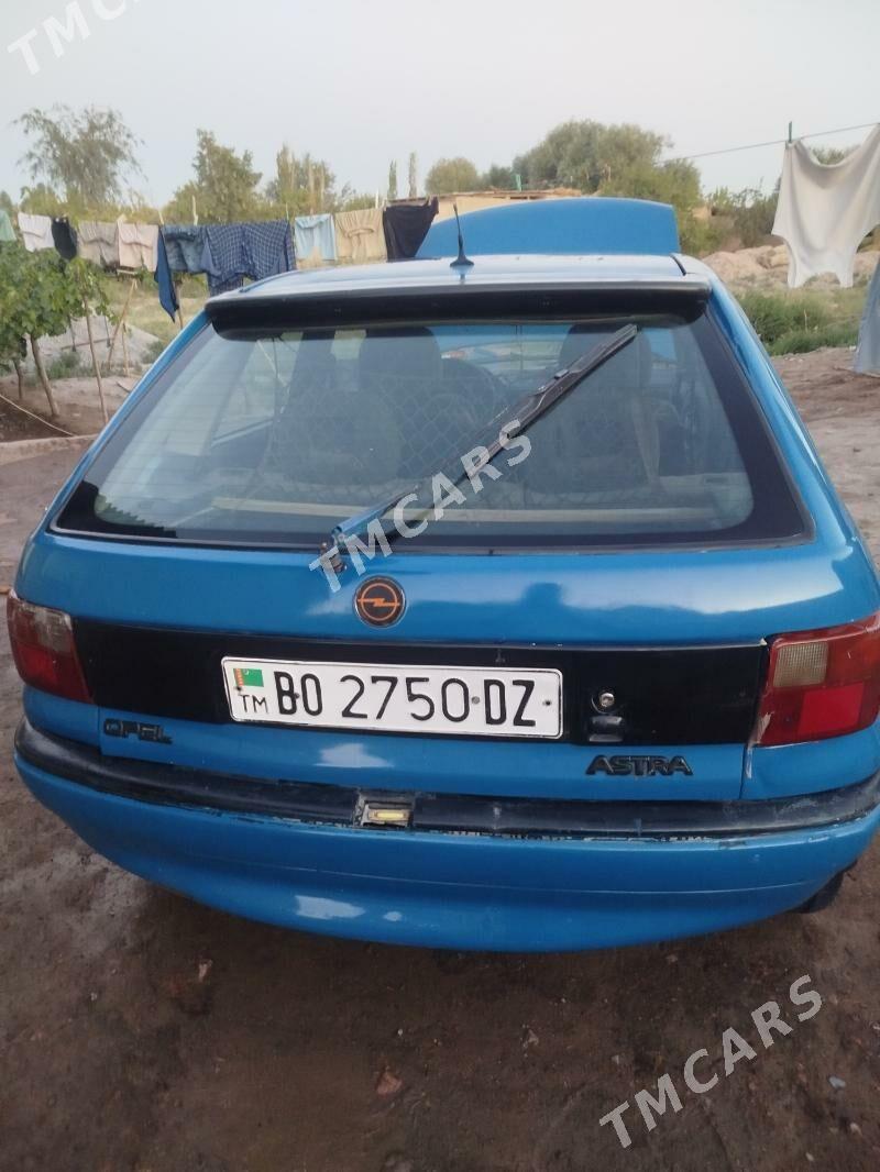 Opel Astra 1992 - 25 000 TMT - Daşoguz - img 2