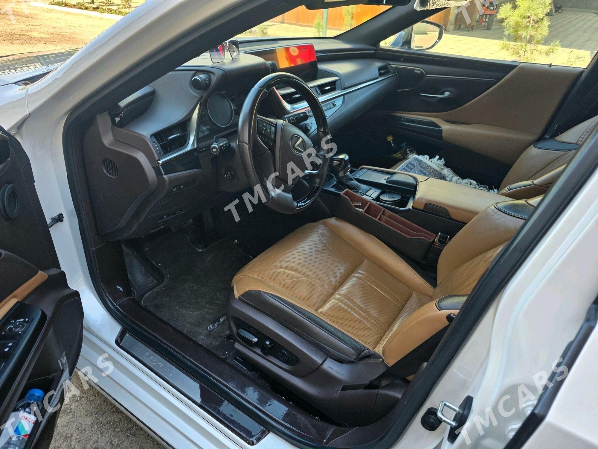 Lexus ES 350 2021 - 955 000 TMT - Daşoguz - img 6