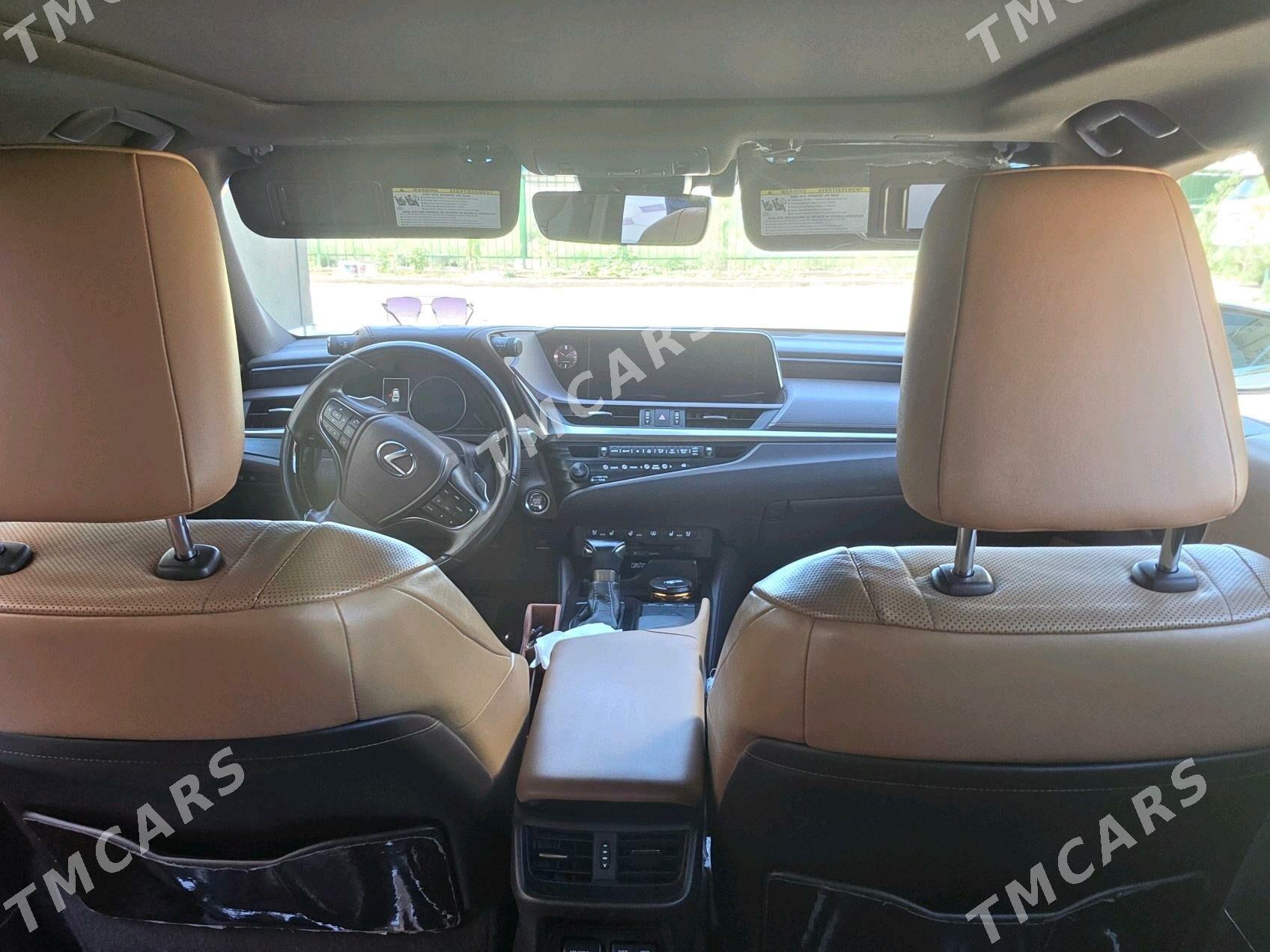 Lexus ES 350 2021 - 955 000 TMT - Daşoguz - img 7