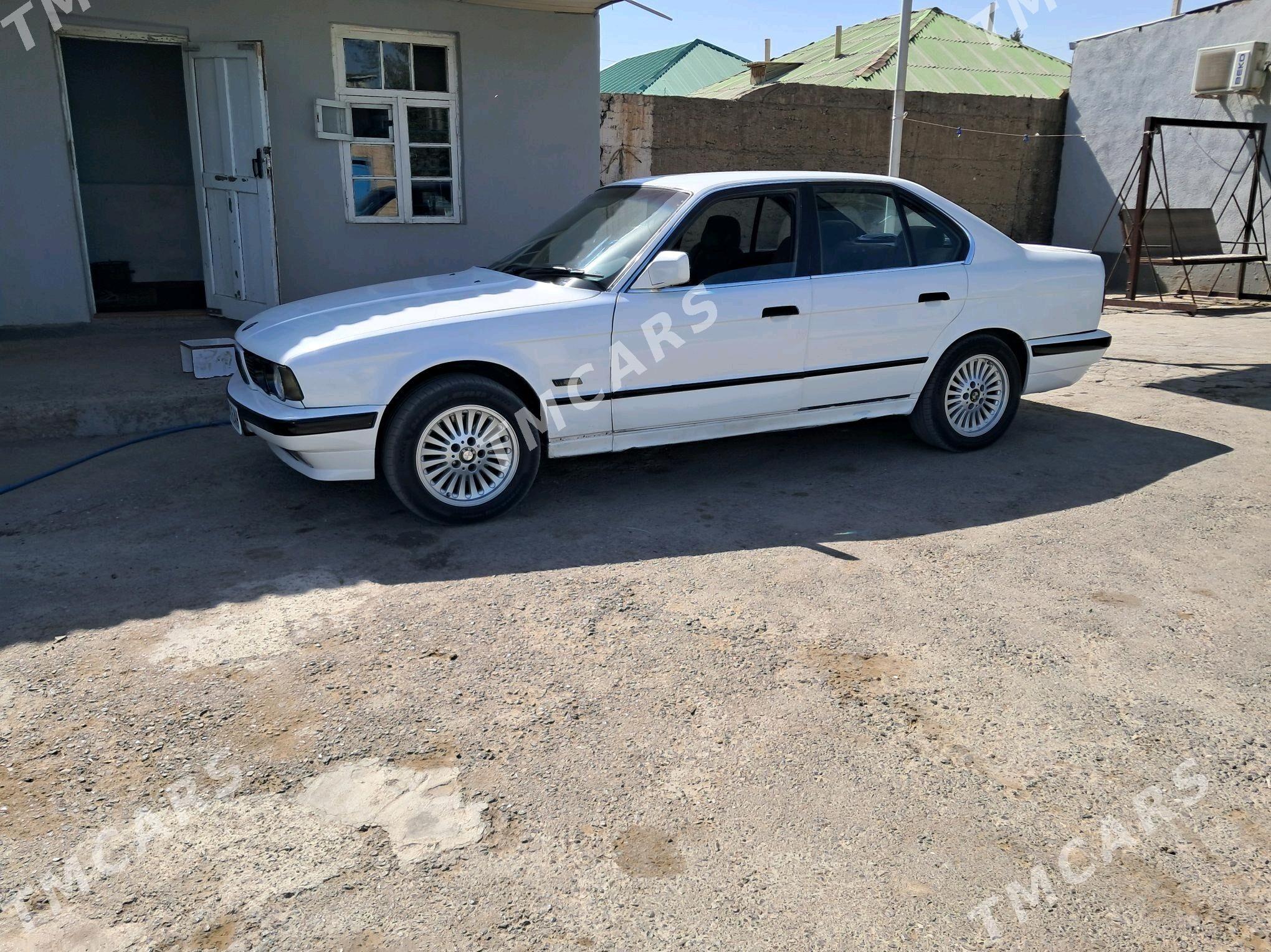 BMW 535 1989 - 32 000 TMT - Aşgabat - img 2