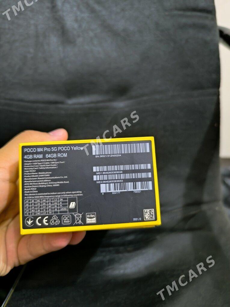 Pocco m4pro 5g - Aşgabat - img 2
