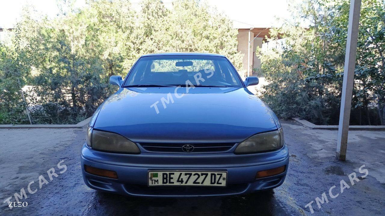 Toyota Camry 1992 - 90 000 TMT - Гурбансолтан Едже - img 3