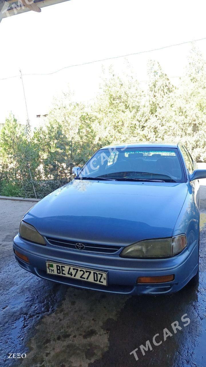 Toyota Camry 1992 - 90 000 TMT - Гурбансолтан Едже - img 4