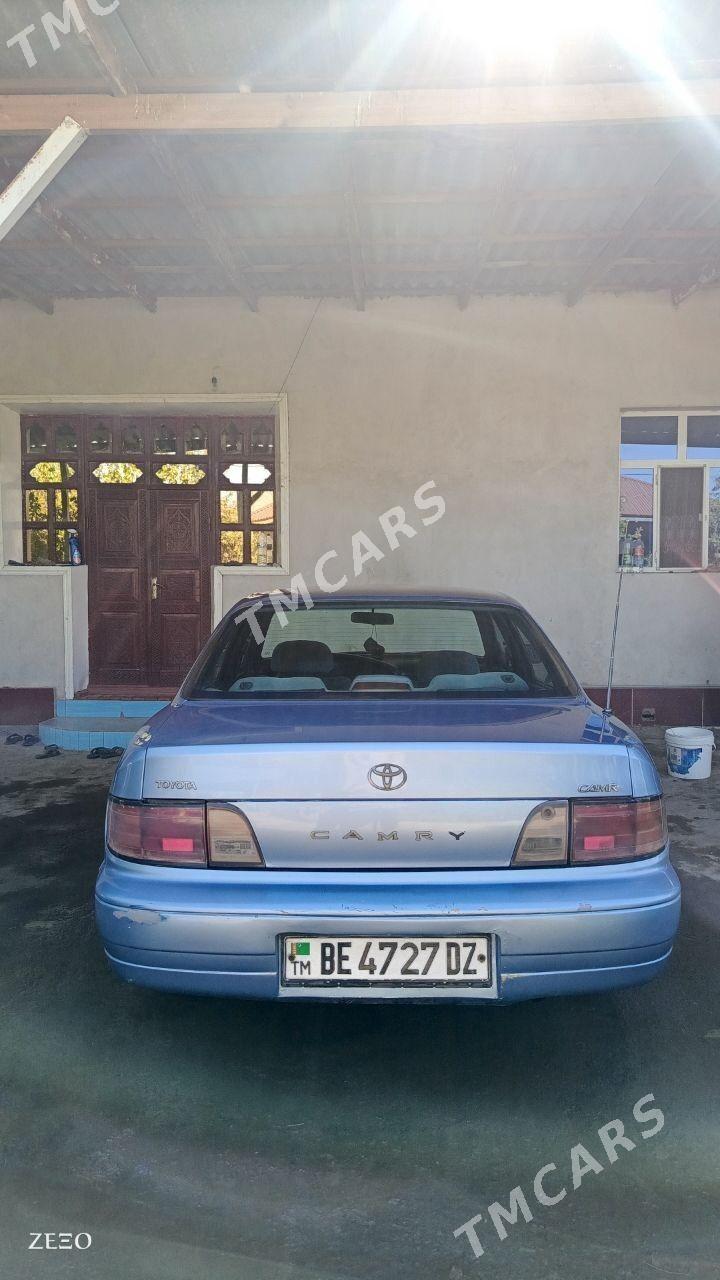 Toyota Camry 1992 - 90 000 TMT - Гурбансолтан Едже - img 2