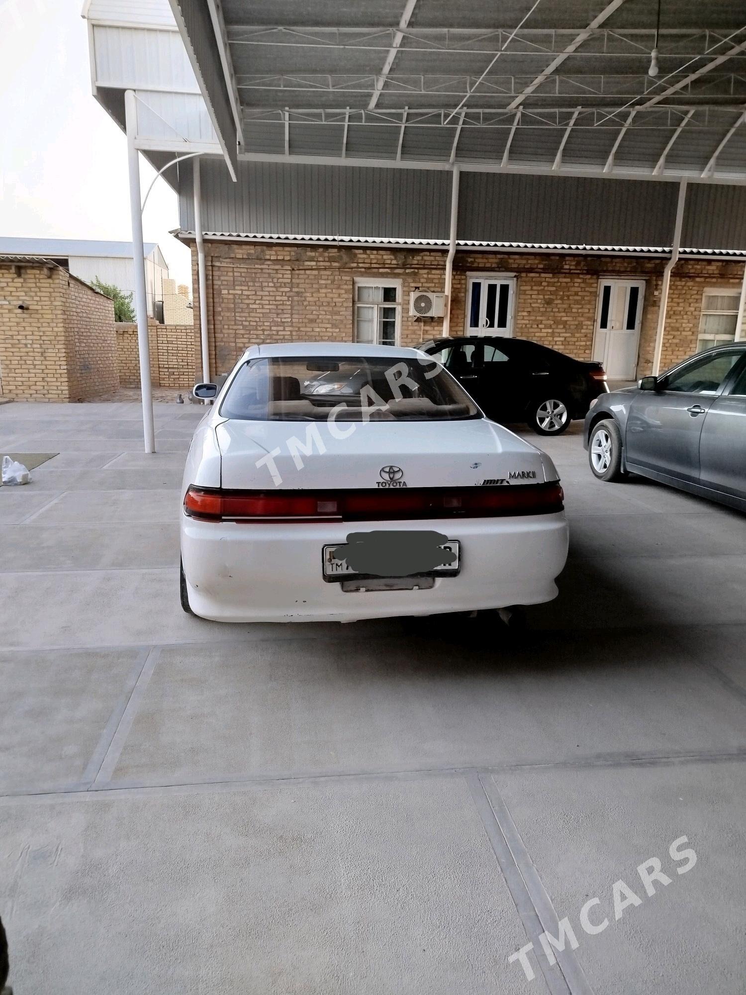 Toyota Mark II 1992 - 20 000 TMT - Sakarçäge - img 4
