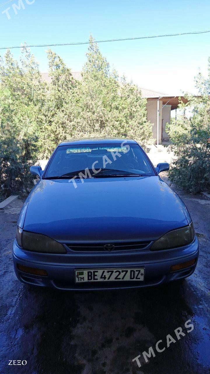 Toyota Camry 1992 - 90 000 TMT - Гурбансолтан Едже - img 5