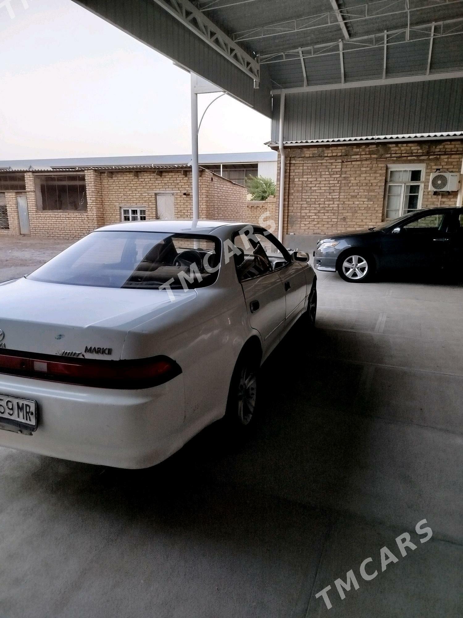 Toyota Mark II 1992 - 20 000 TMT - Sakarçäge - img 3