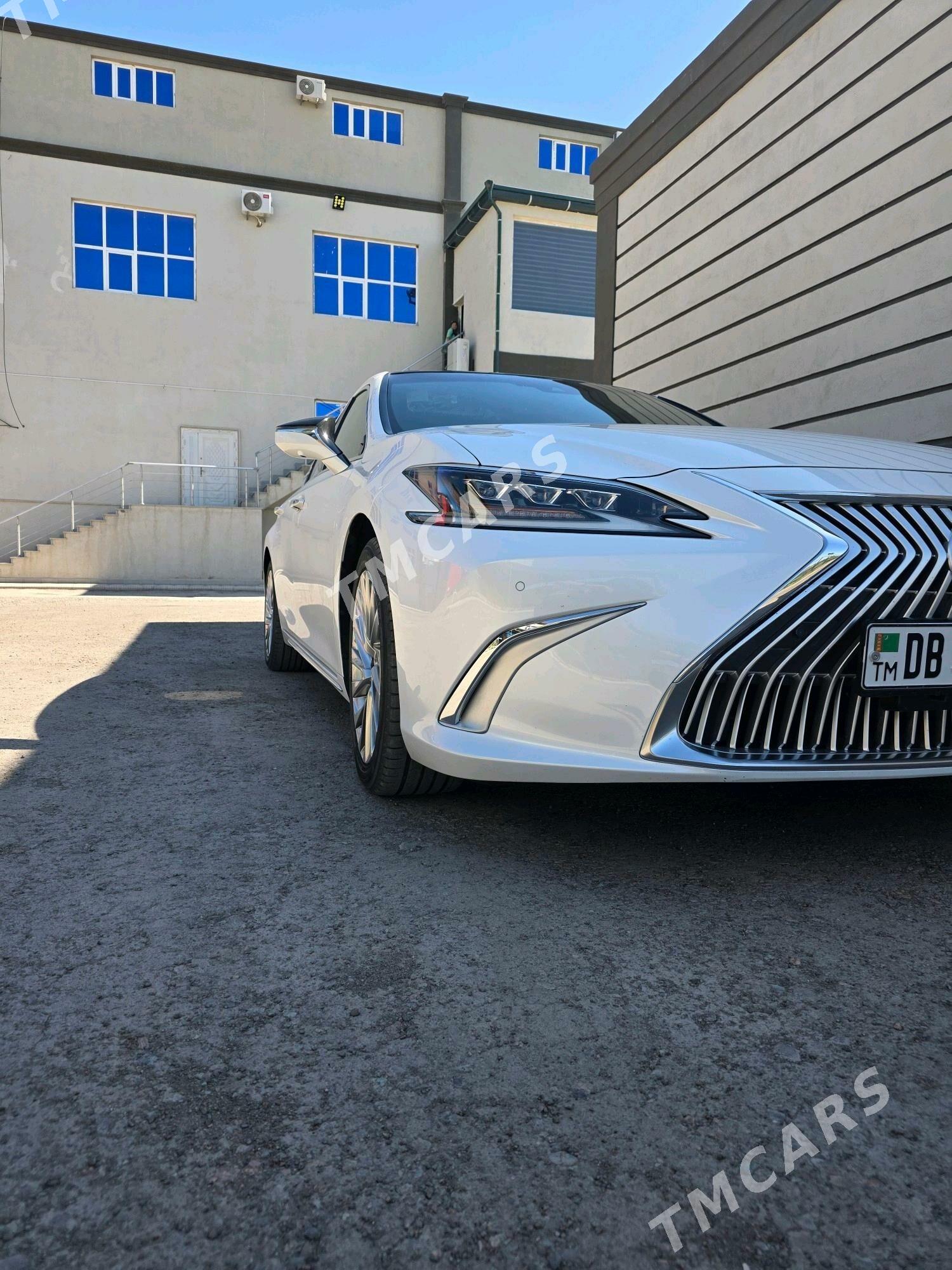 Lexus ES 350 2021 - 955 000 TMT - Daşoguz - img 8