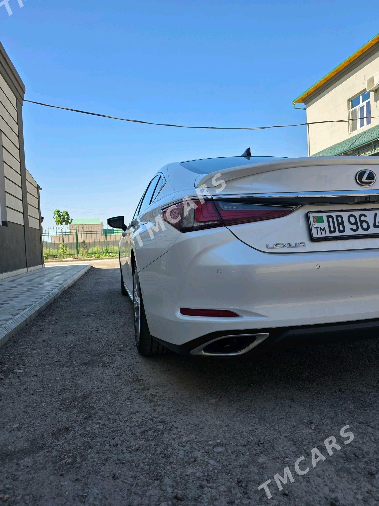 Lexus ES 350 2021 - 955 000 TMT - Daşoguz - img 9