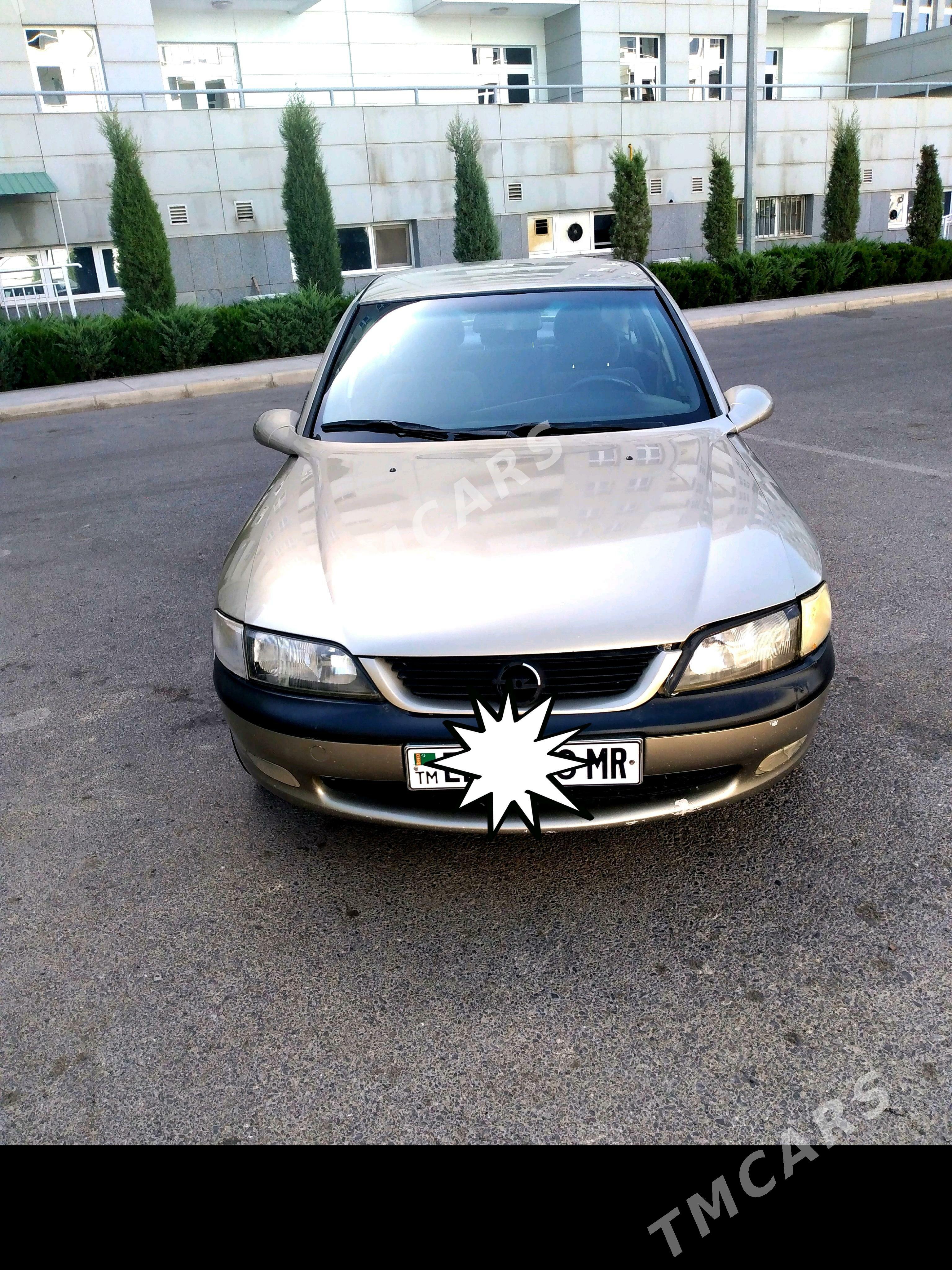 Opel Vectra 1996 - 34 000 TMT - Мары - img 5