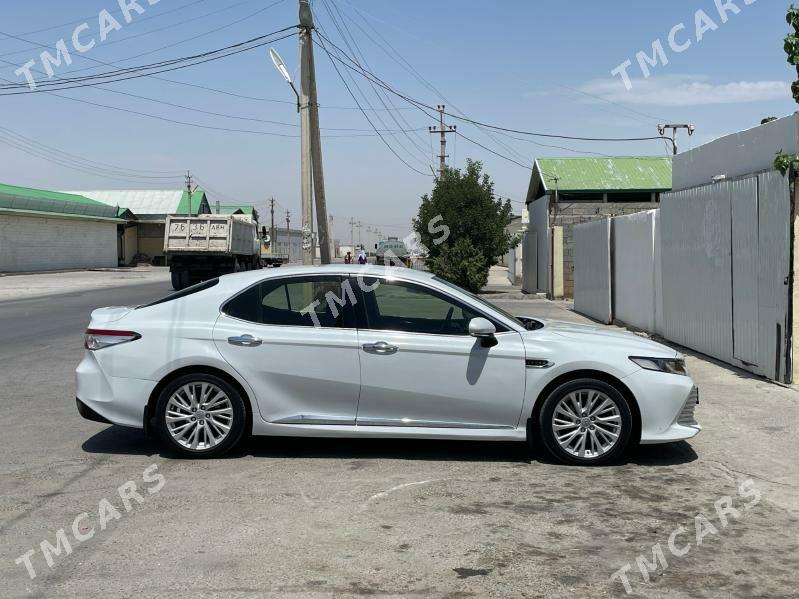 Toyota Camry Hybrid 2019 - 204 000 TMT - Aşgabat - img 4