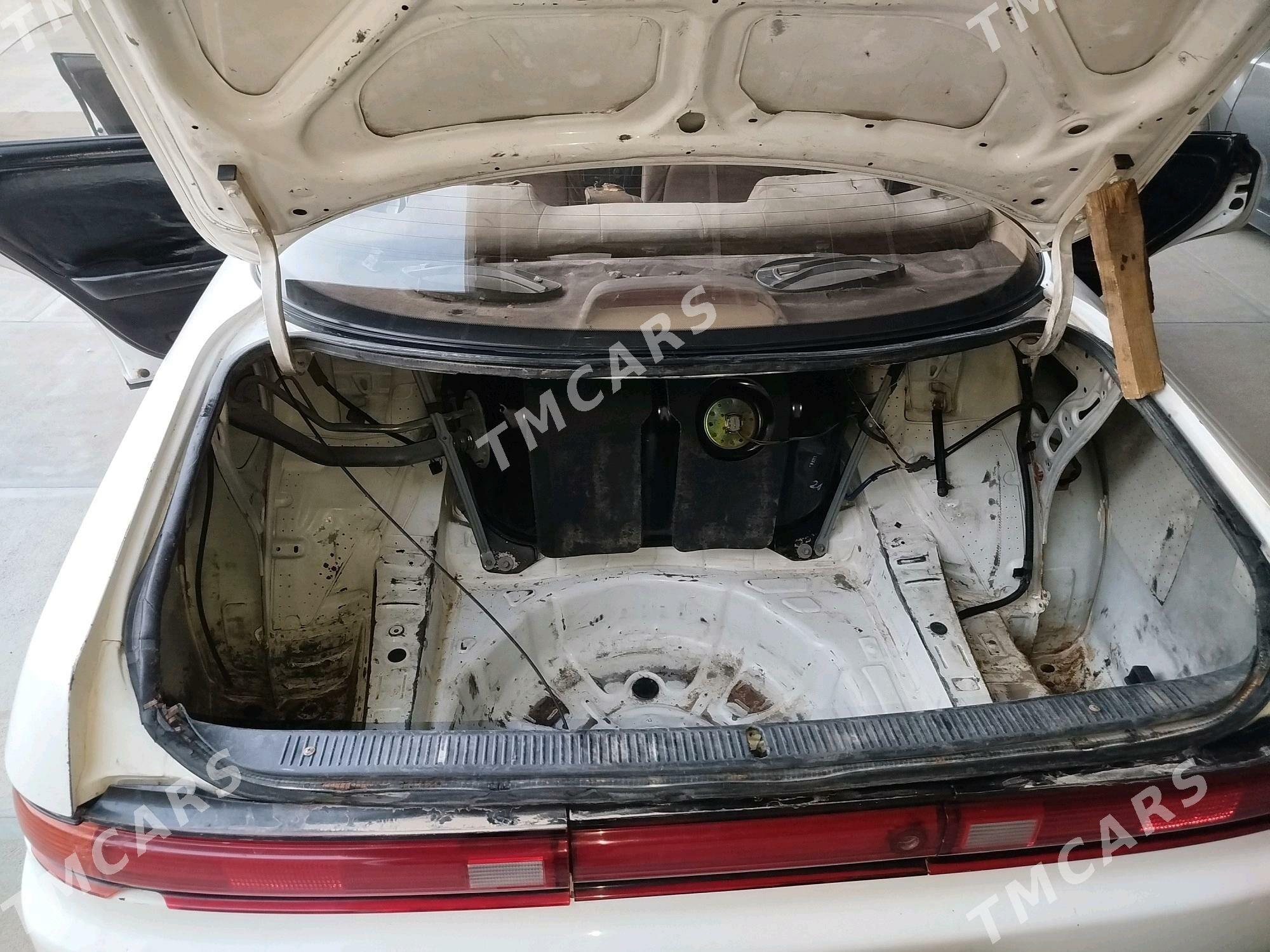 Toyota Mark II 1992 - 20 000 TMT - Sakarçäge - img 5