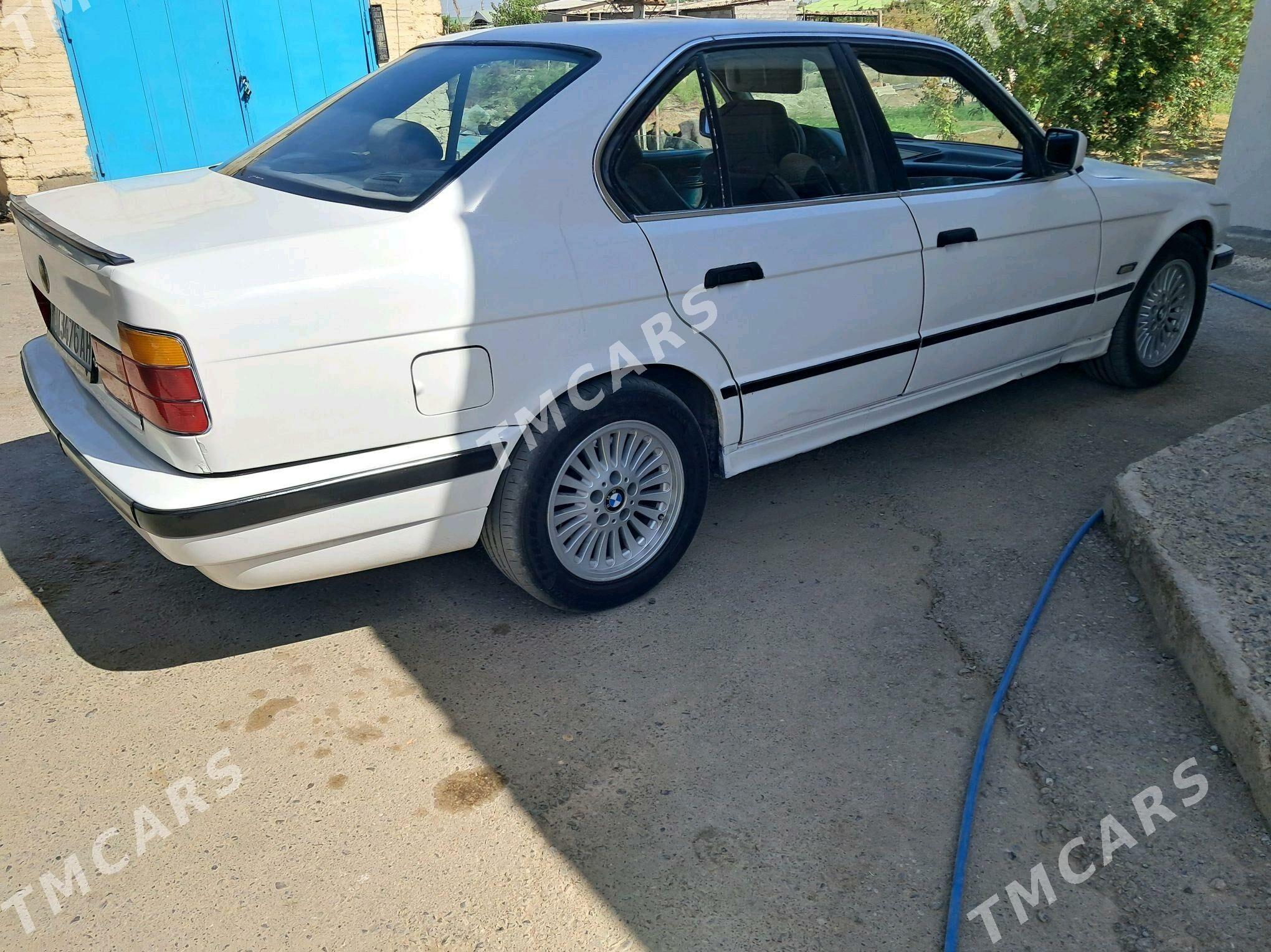 BMW 535 1989 - 32 000 TMT - Aşgabat - img 3