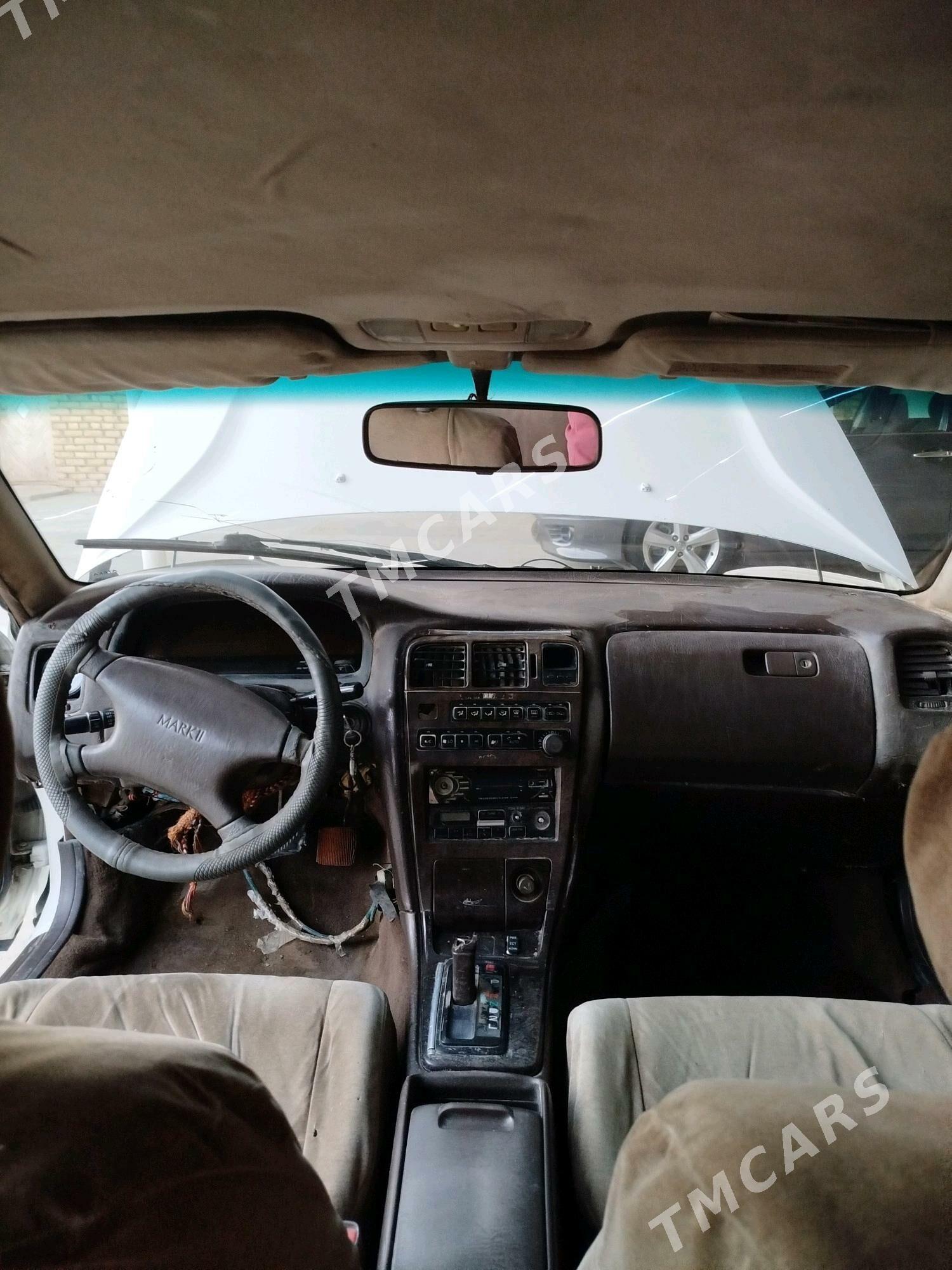 Toyota Mark II 1992 - 20 000 TMT - Sakarçäge - img 8