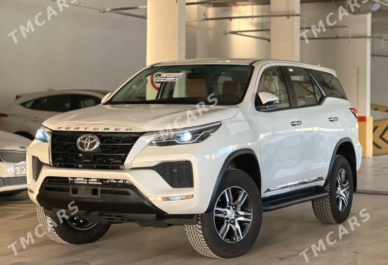 Toyota Fortuner 2024 - 644 000 TMT - Ашхабад - img 7