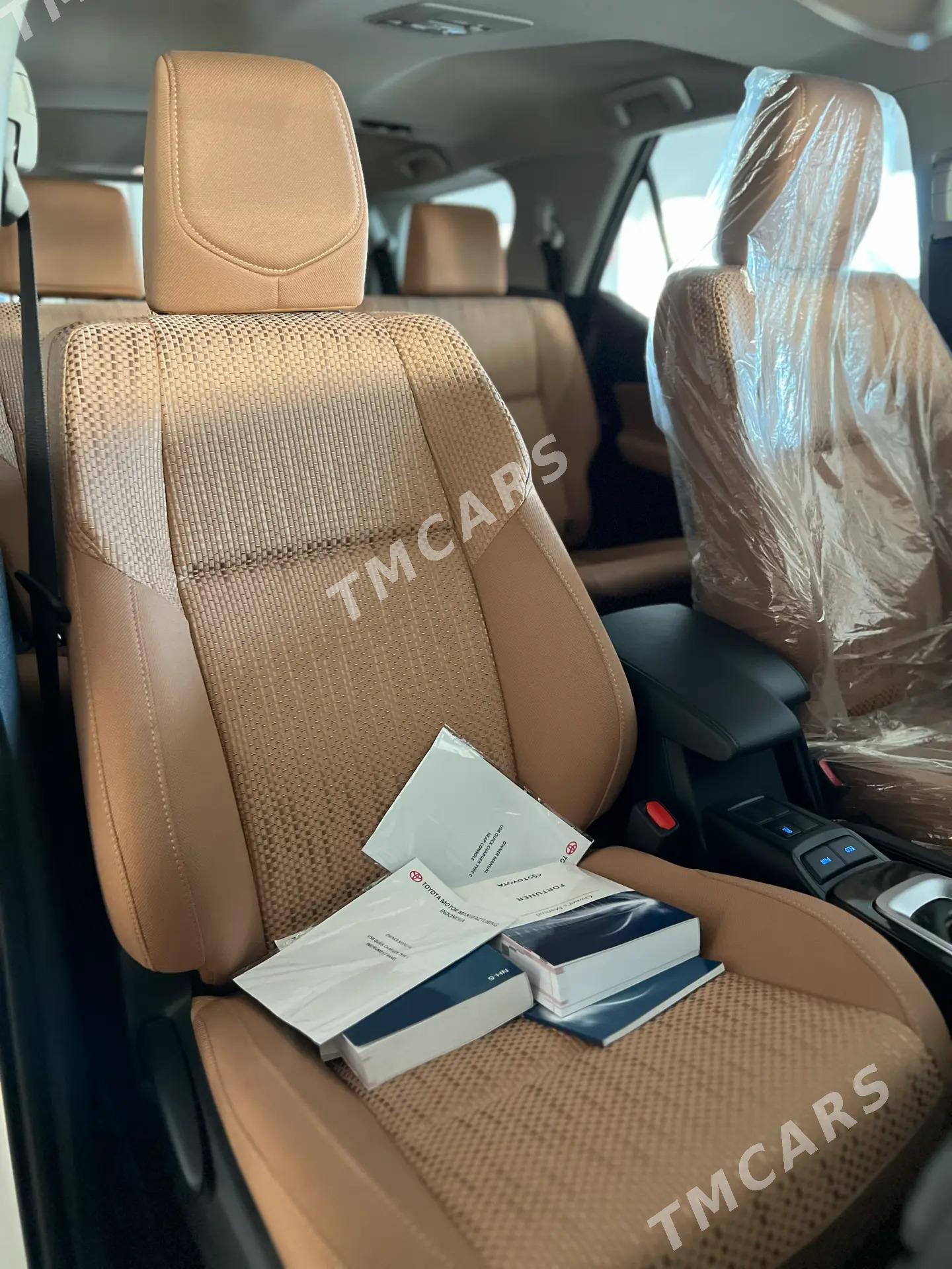 Toyota Fortuner 2024 - 644 000 TMT - Ашхабад - img 9