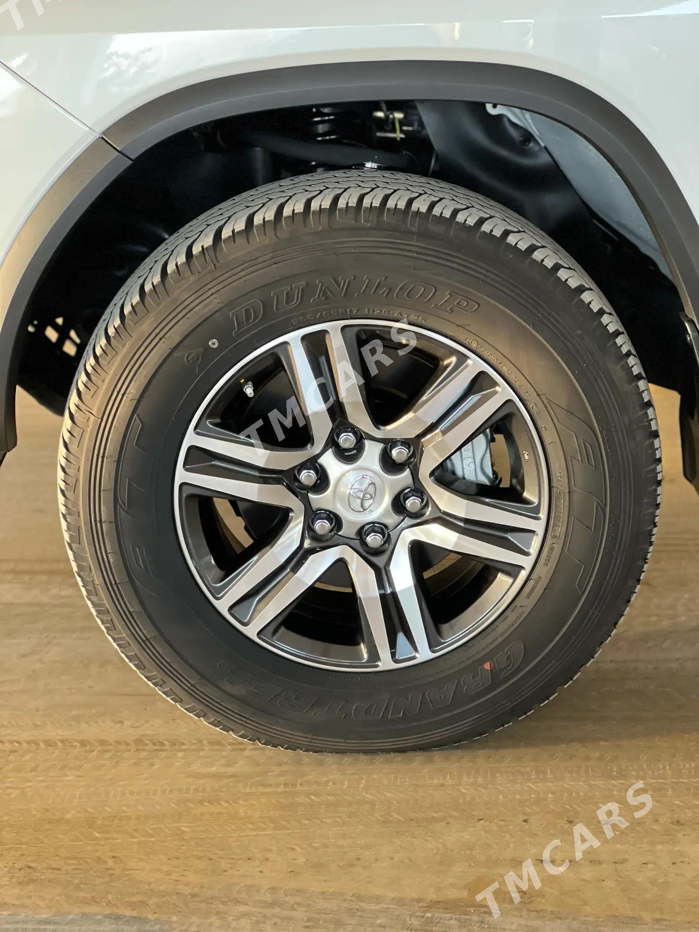Toyota Fortuner 2024 - 644 000 TMT - Ашхабад - img 8