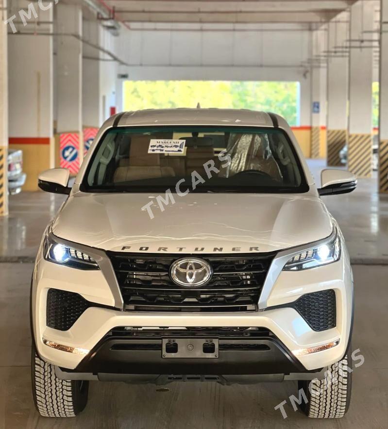 Toyota Fortuner 2024 - 644 000 TMT - Ашхабад - img 6