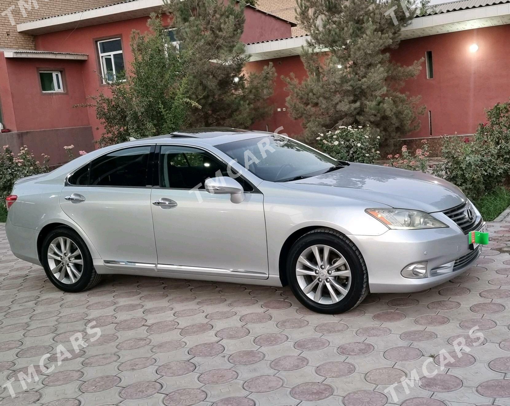 Lexus ES 350 2011 - 255 000 TMT - Керки - img 6