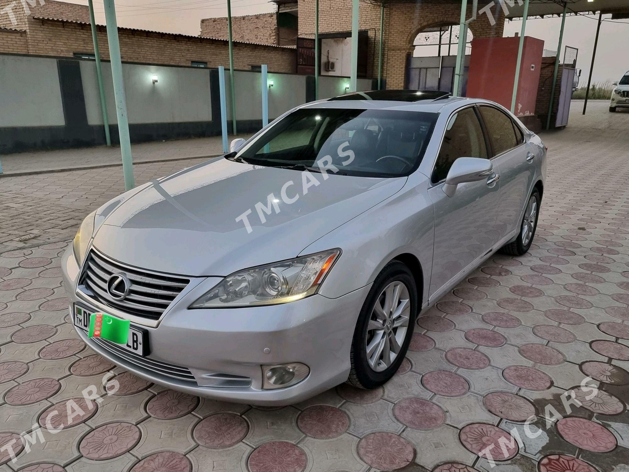Lexus ES 350 2011 - 255 000 TMT - Керки - img 5