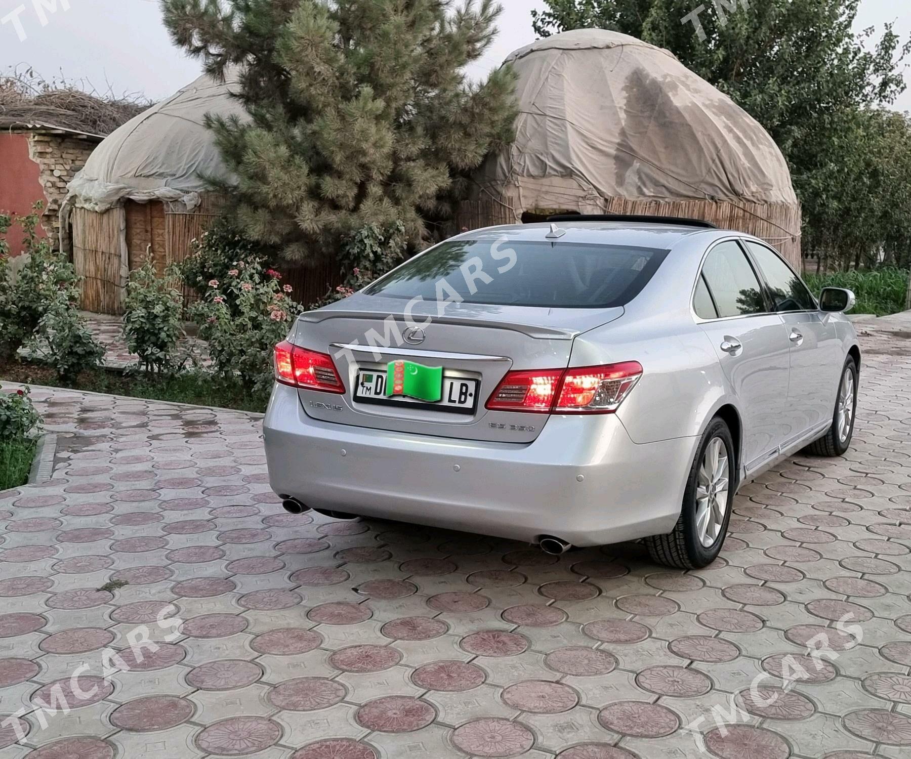 Lexus ES 350 2011 - 255 000 TMT - Керки - img 8