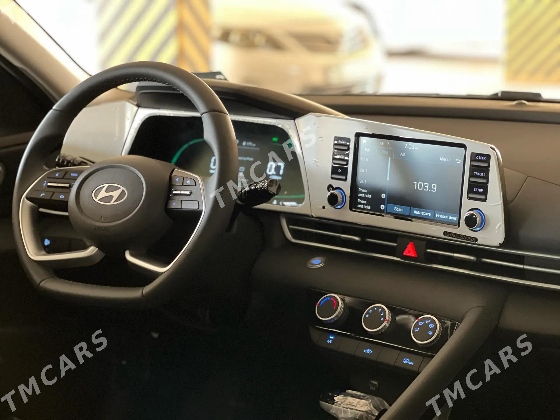 Hyundai Elantra 2025 - 293 000 TMT - Aşgabat - img 5