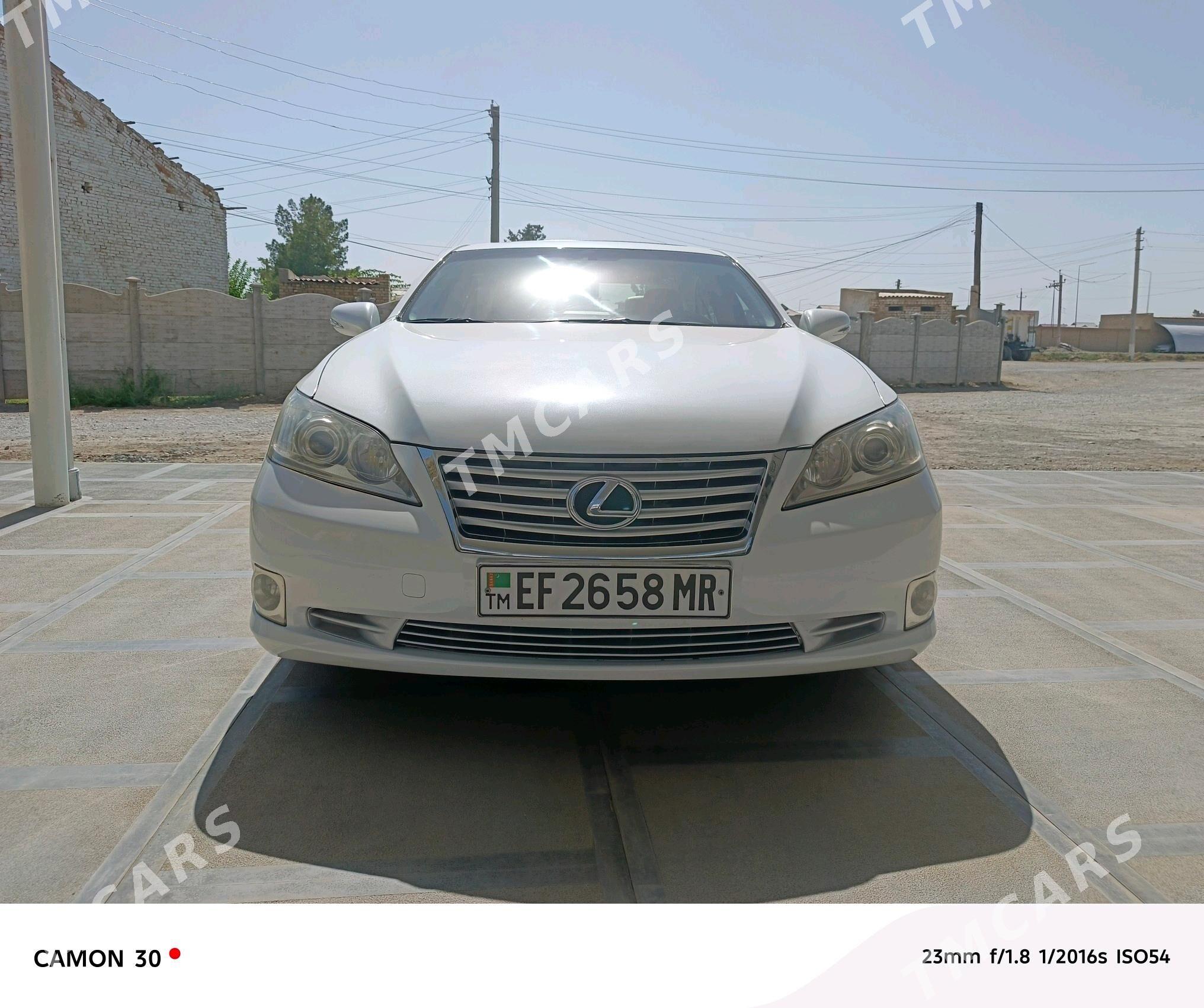 Lexus ES 350 2012 - 270 000 TMT - Mary - img 2