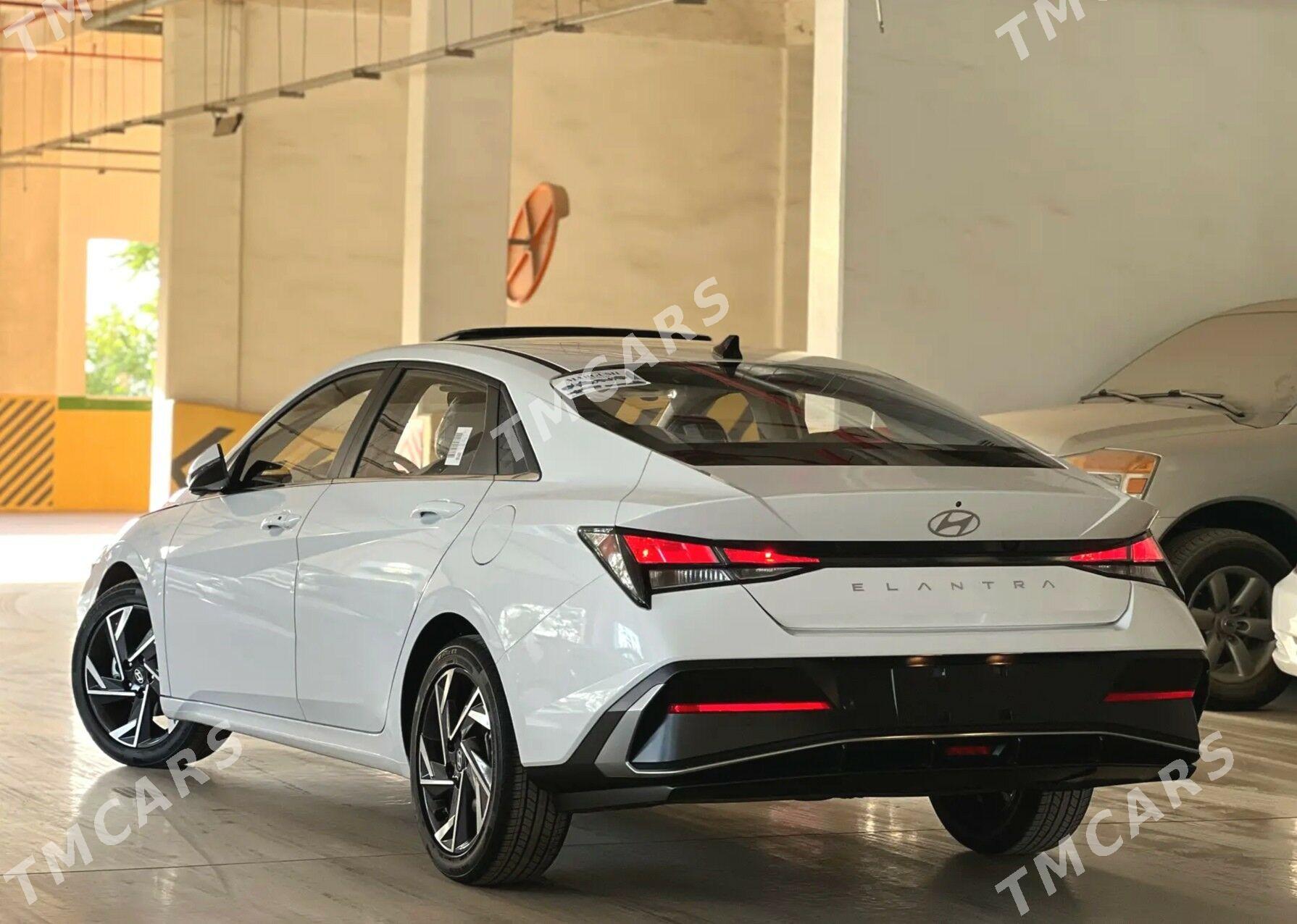 Hyundai Elantra 2025 - 293 000 TMT - Aşgabat - img 6
