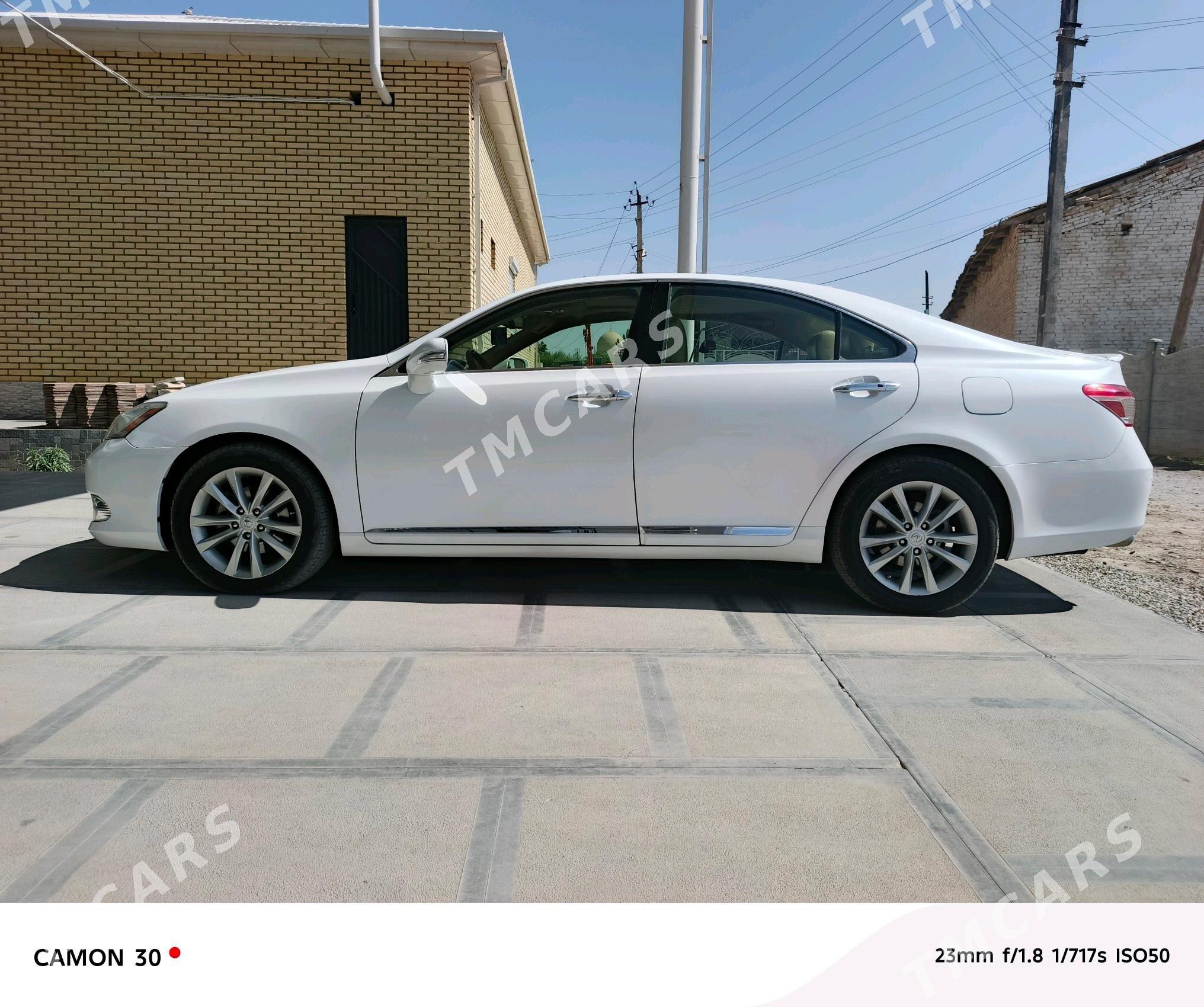 Lexus ES 350 2012 - 270 000 TMT - Mary - img 7